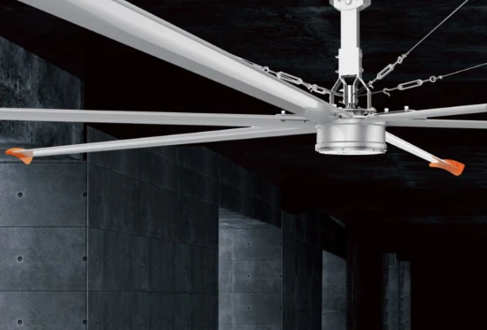 Venta directa de fábrica Big Ass 16FT Hvls grandes ventiladores industriales